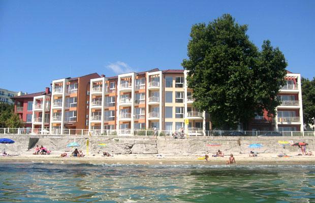 Apartments Bellevue Ravda Exterior photo