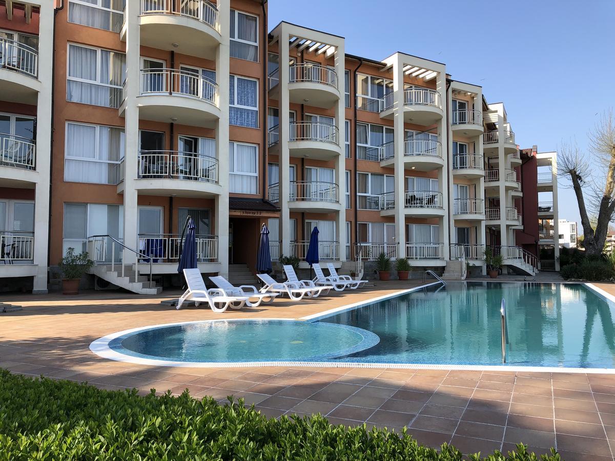 Apartments Bellevue Ravda Exterior photo